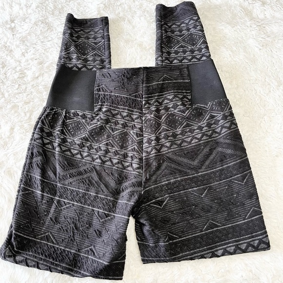 Maurice Stretch Leggings - Picture 2 of 9